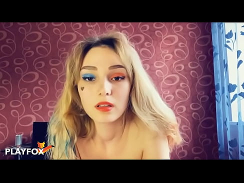 ❤️ Ochelarii magici de realitate virtuală mi-au oferit sex cu Harley Quinn at ro.ladyxxxporno.ru ️❤