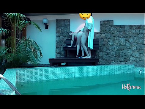 ❤️ Șeful o invită pe menajeră la piscină, dar nu a putut rezista la o partidă fierbinte at ro.ladyxxxporno.ru ️❤